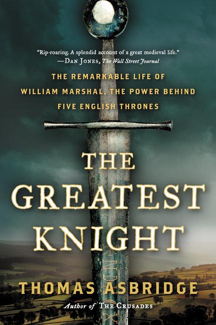 Vorderes Coverbild The Greatest Knight