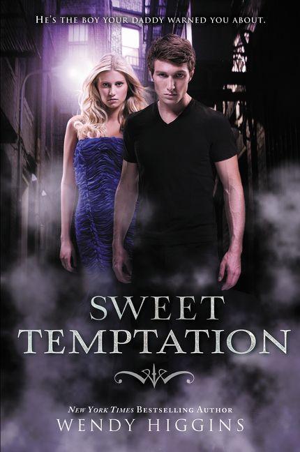 Vorderes Coverbild Sweet Temptation