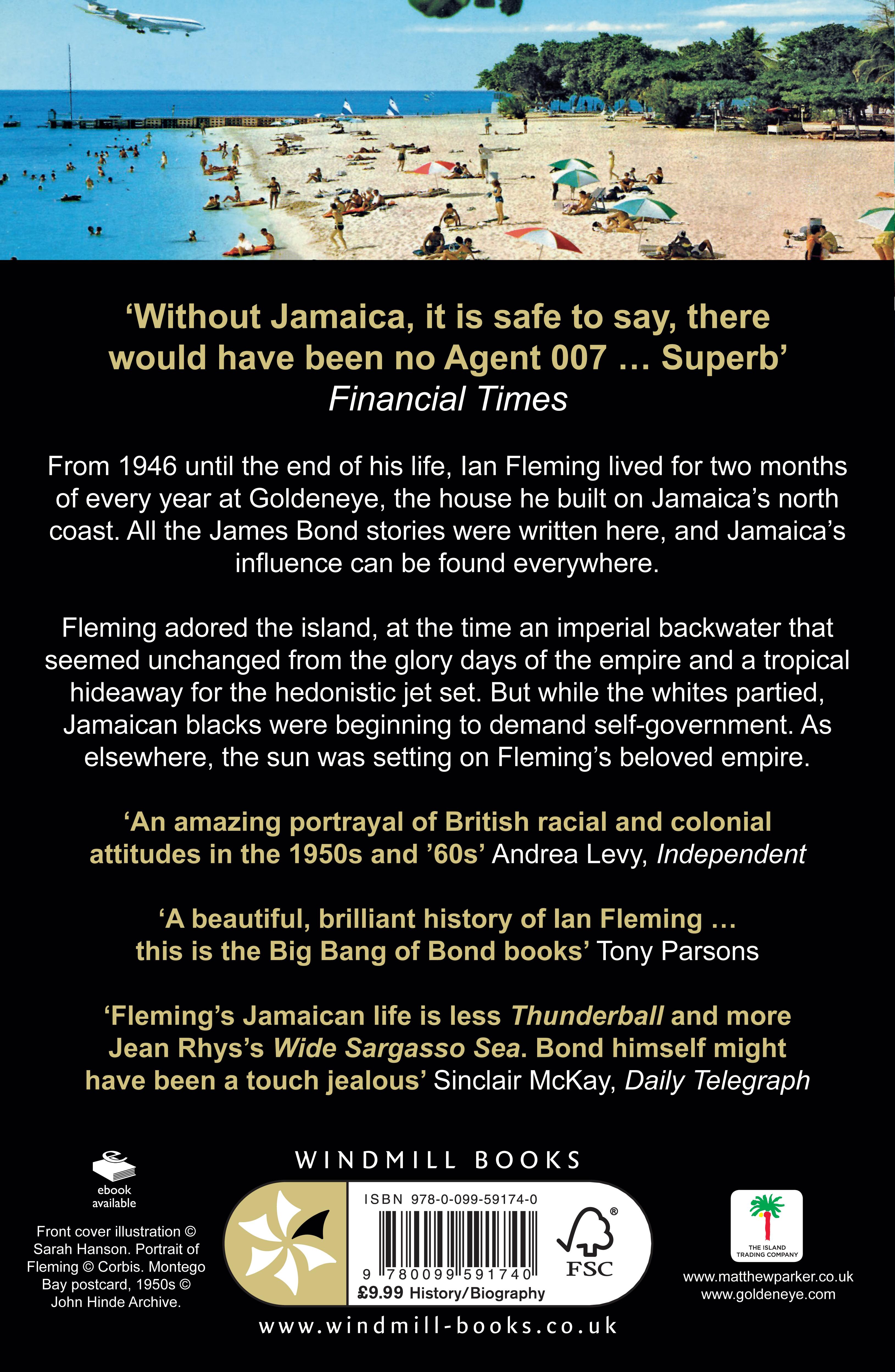 Rückseitencover Goldeneye