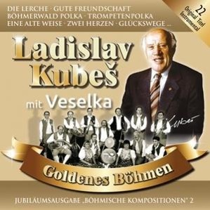 Vorderes Coverbild Goldenes Böhmen 2,Jubiläumsausgabe