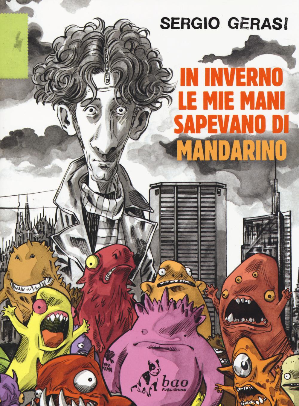 Vorderes Coverbild In inverno le mie mani sapevano di mandarino