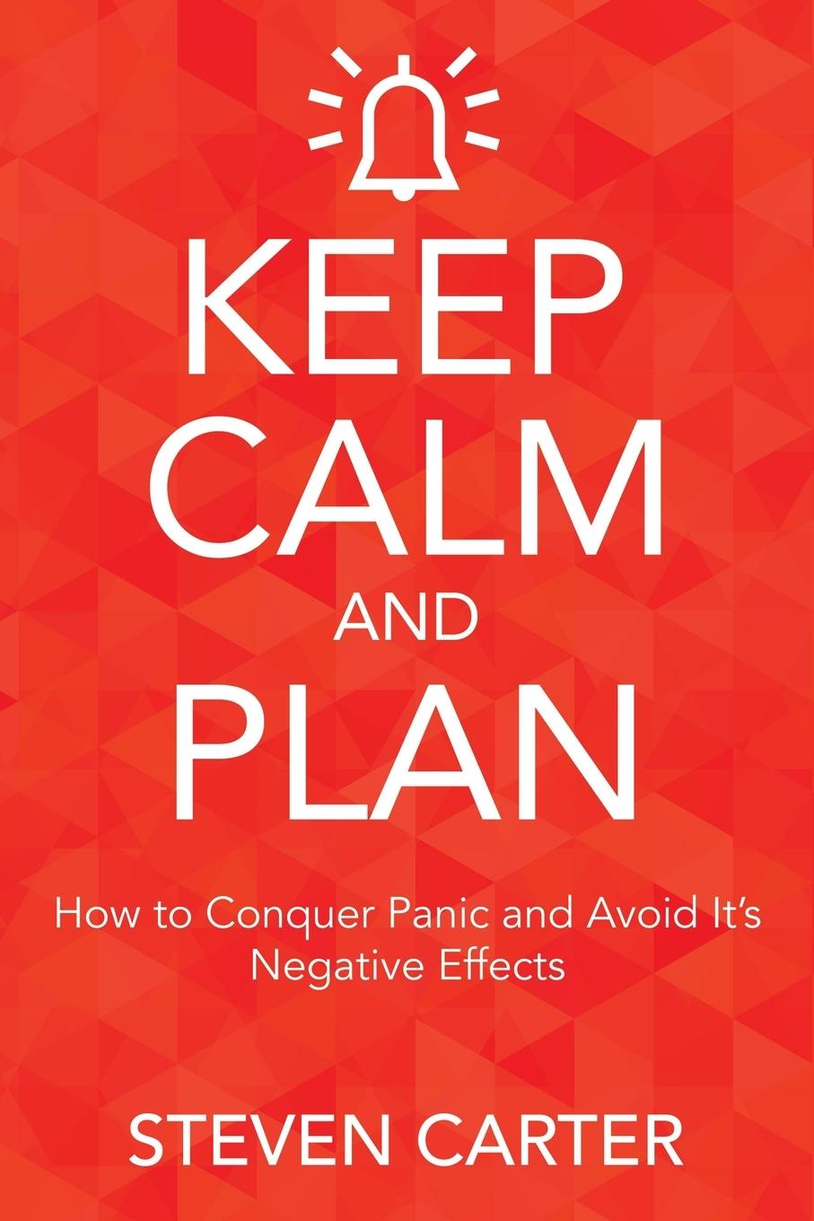 Vorderes Coverbild Keep Calm and Plan