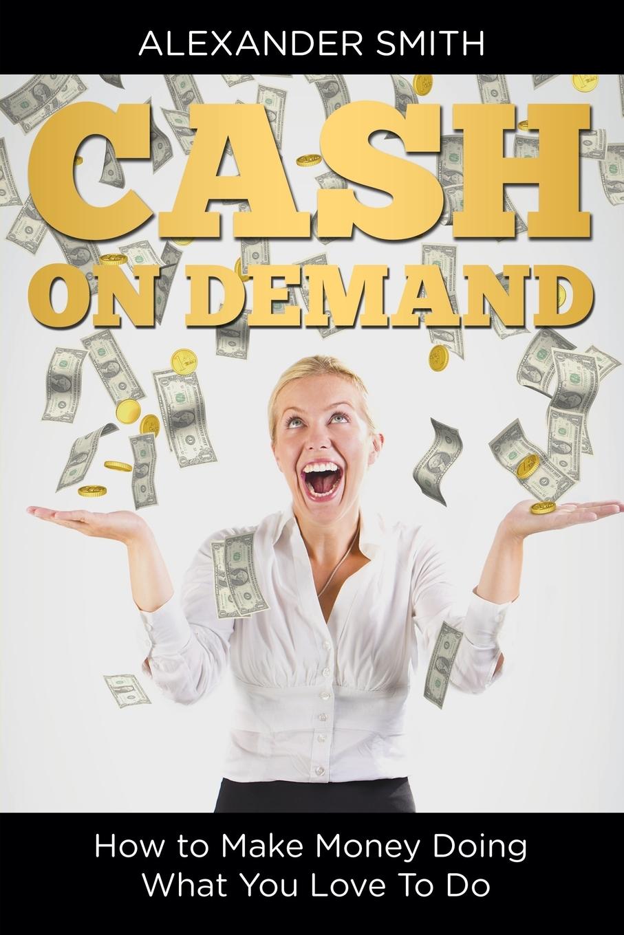 Vorderes Coverbild Cash on Demand