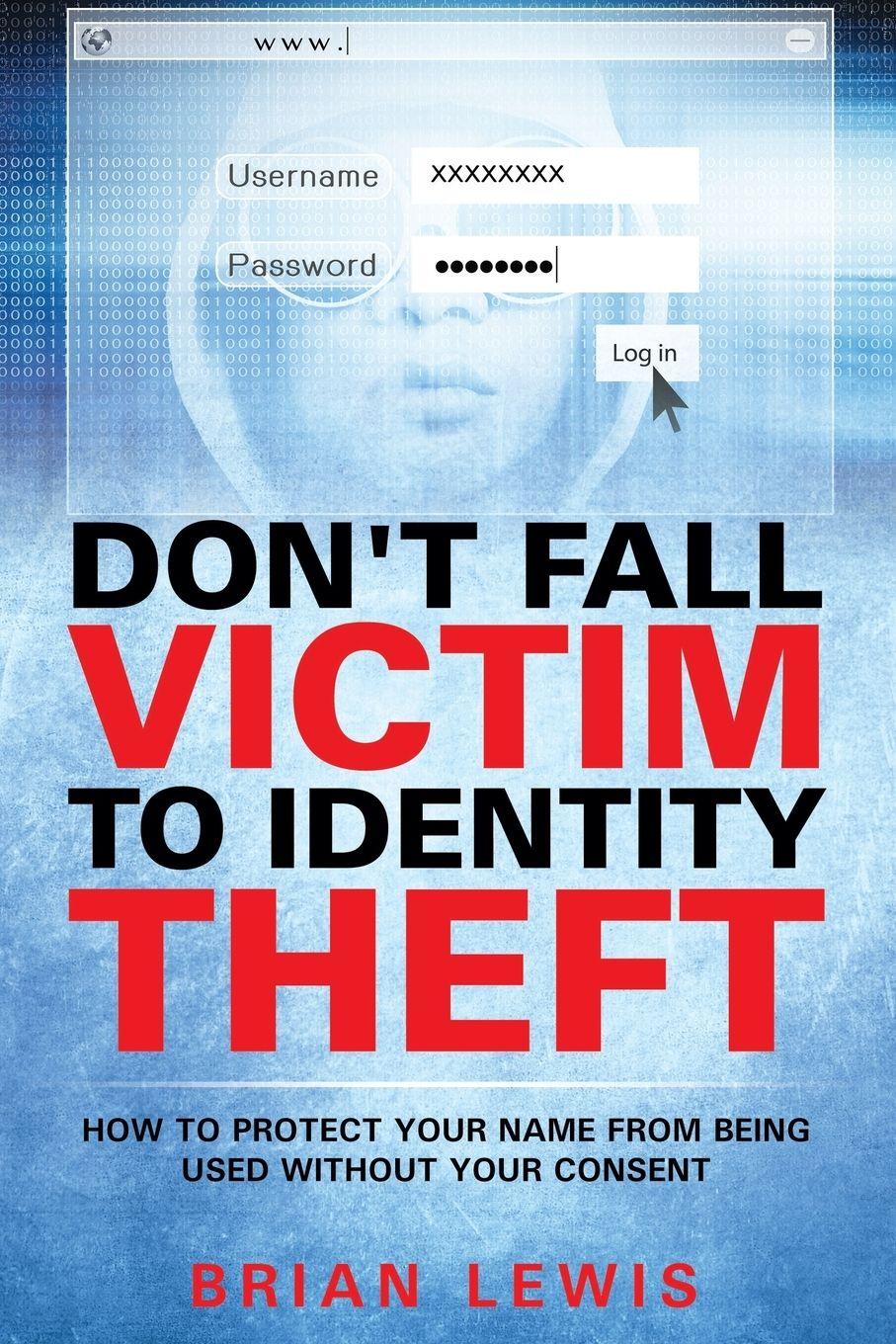 Vorderes Coverbild Don't Fall Victim to Identity Theft