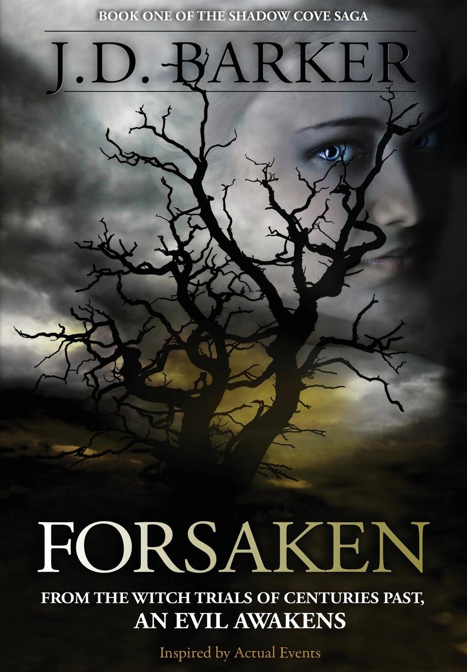 Vorderes Coverbild Forsaken