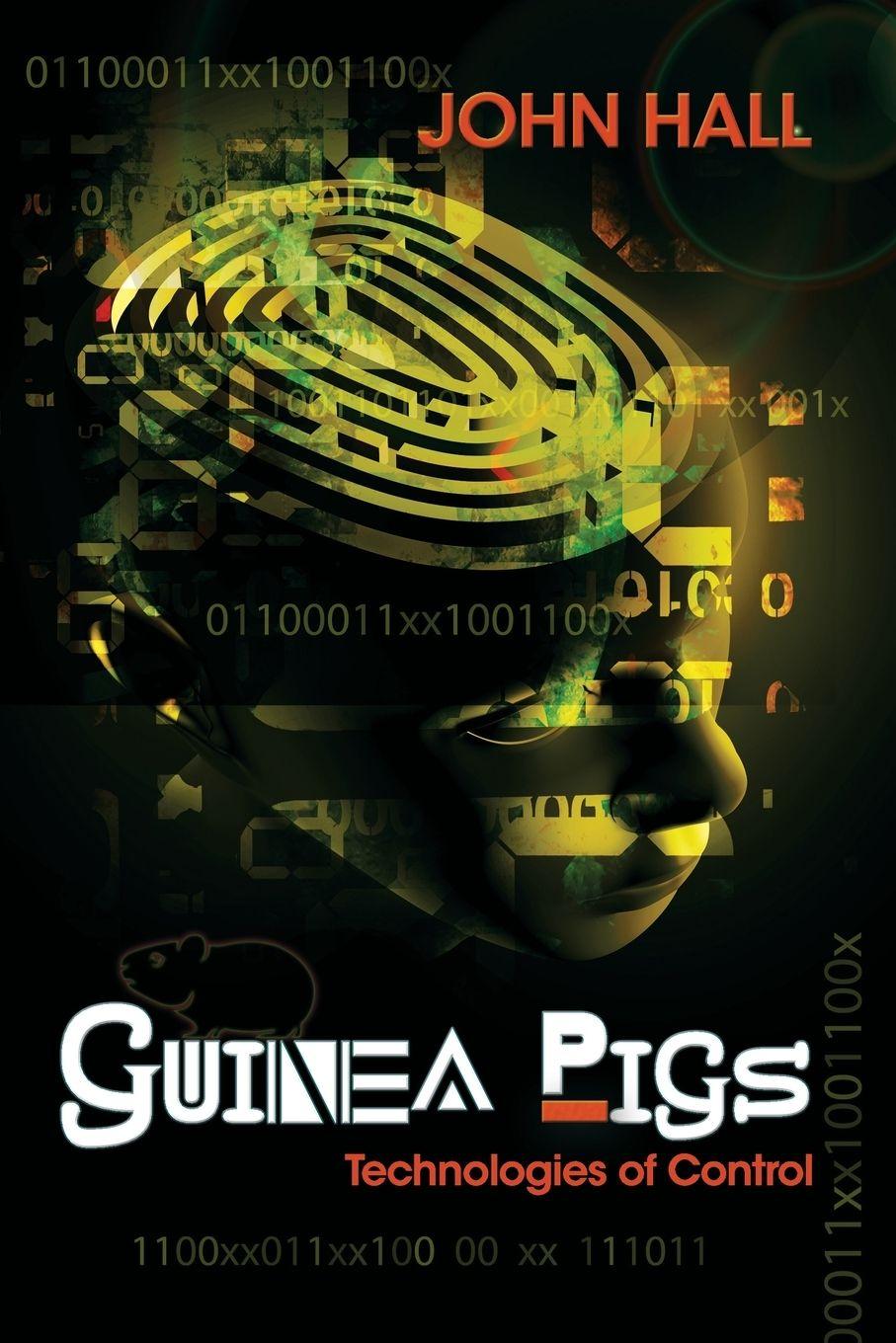 Vorderes Coverbild Guinea Pigs