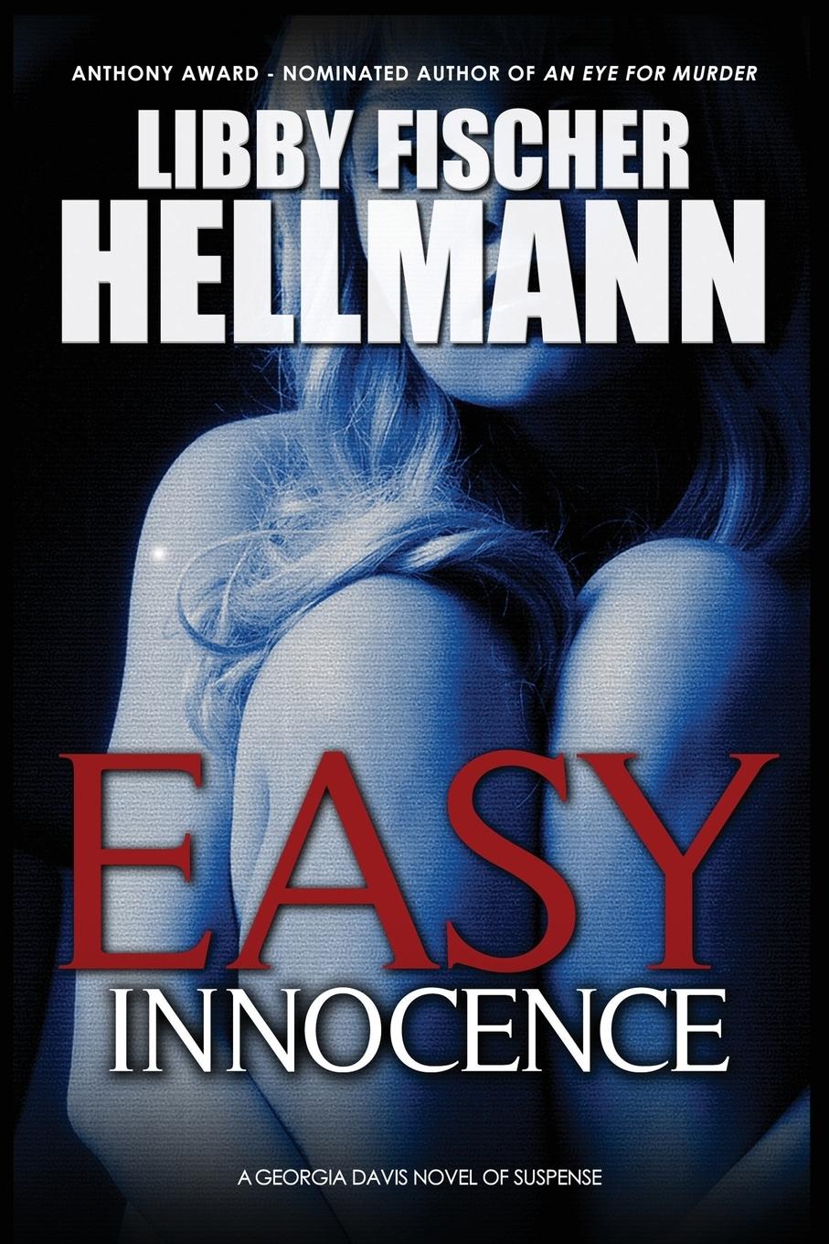 Vorderes Coverbild Easy Innocence