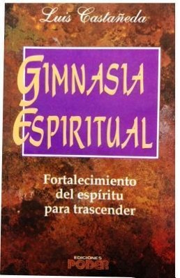 Vorderes Coverbild Gimnasia Espiritual = Spiritual Gym