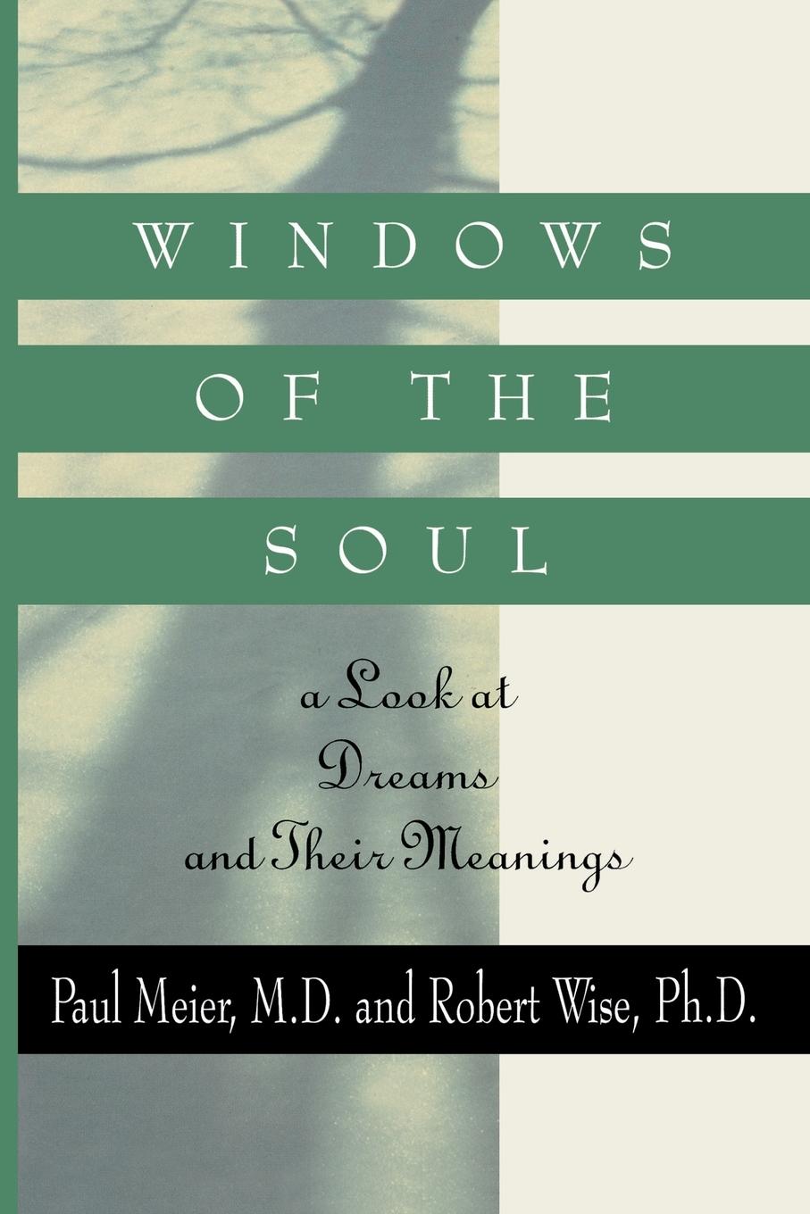 Vorderes Coverbild Windows of the Soul