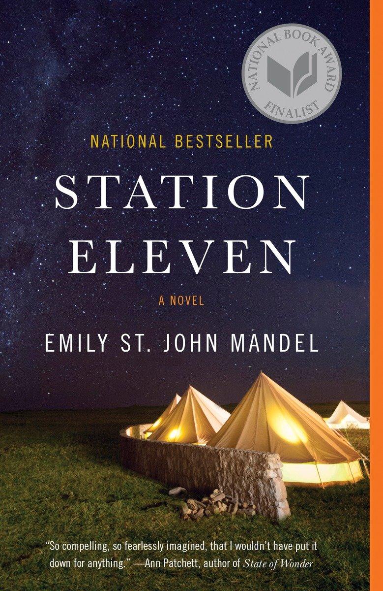 Vorderes Coverbild Station Eleven