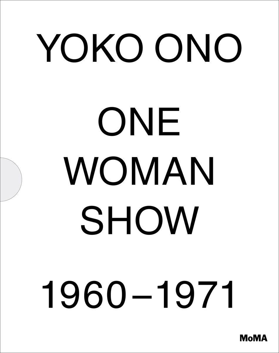 Vorderes Coverbild Yoko Ono