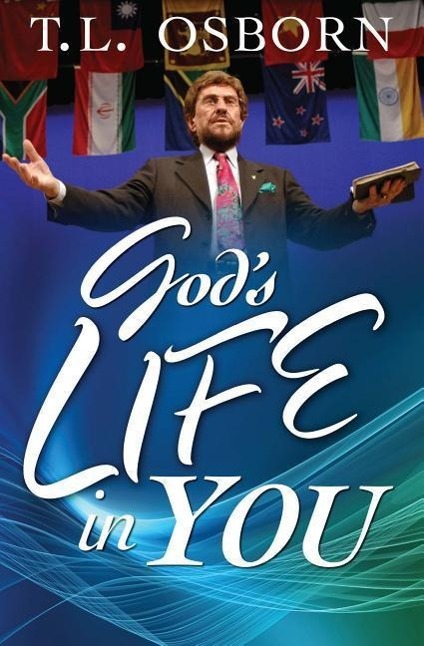 Vorderes Coverbild God's Life in You