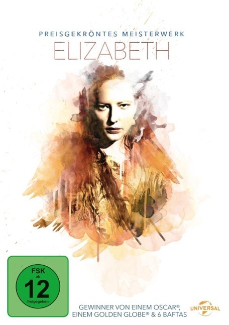 Vorderes Coverbild Elizabeth