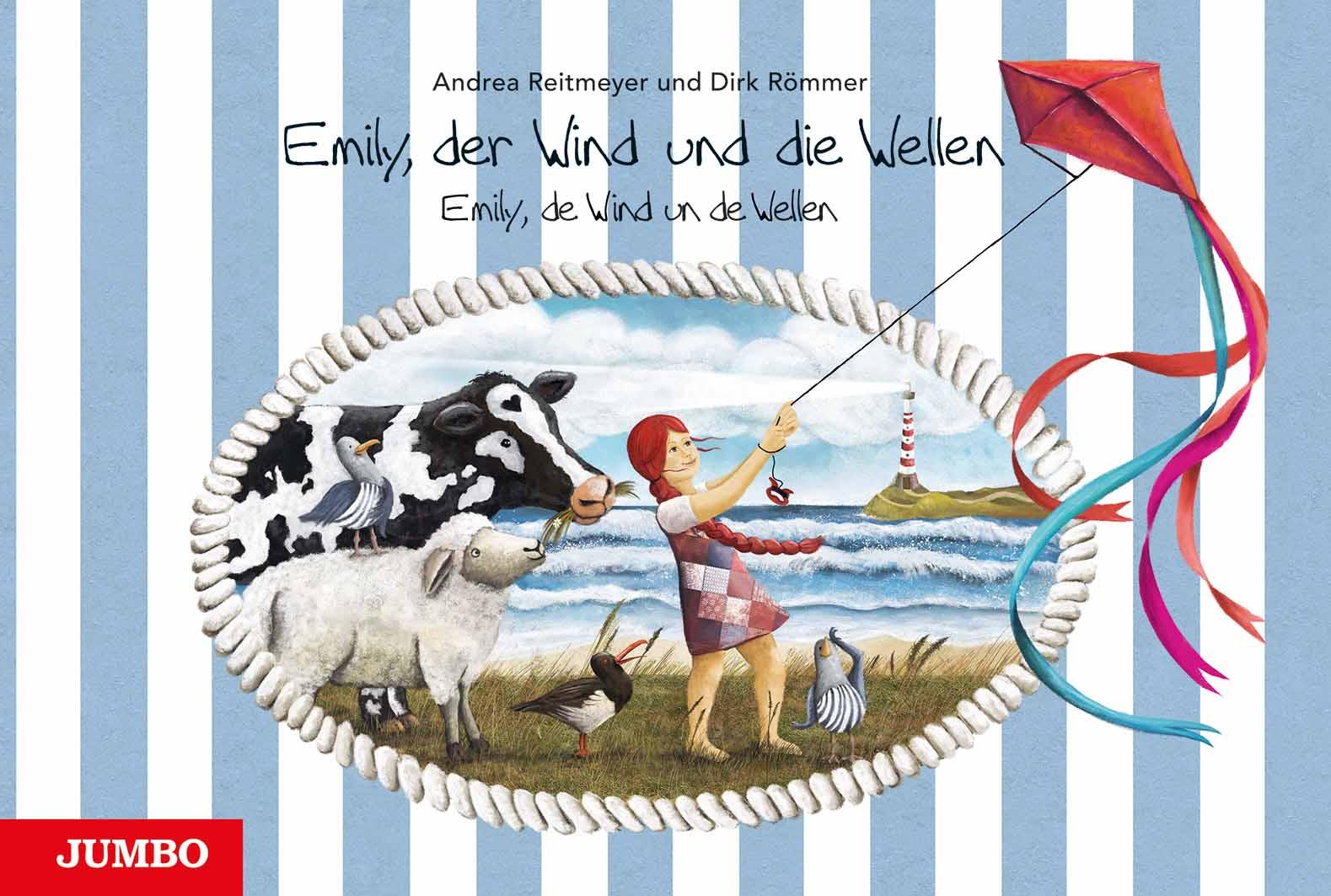 Vorderes Coverbild Emily, der Wind und die Wellen
