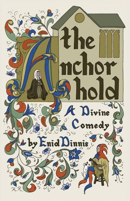 Vorderes Coverbild The Anchorhold
