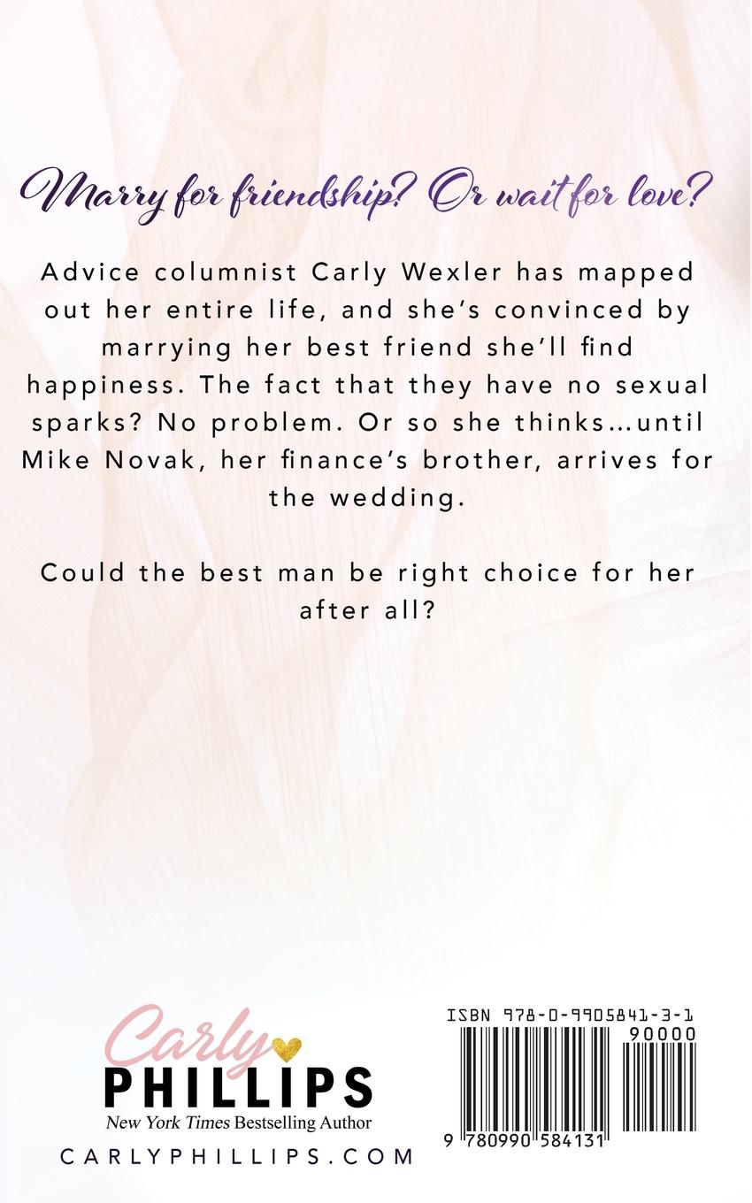 Rückseitencover The Right Choice