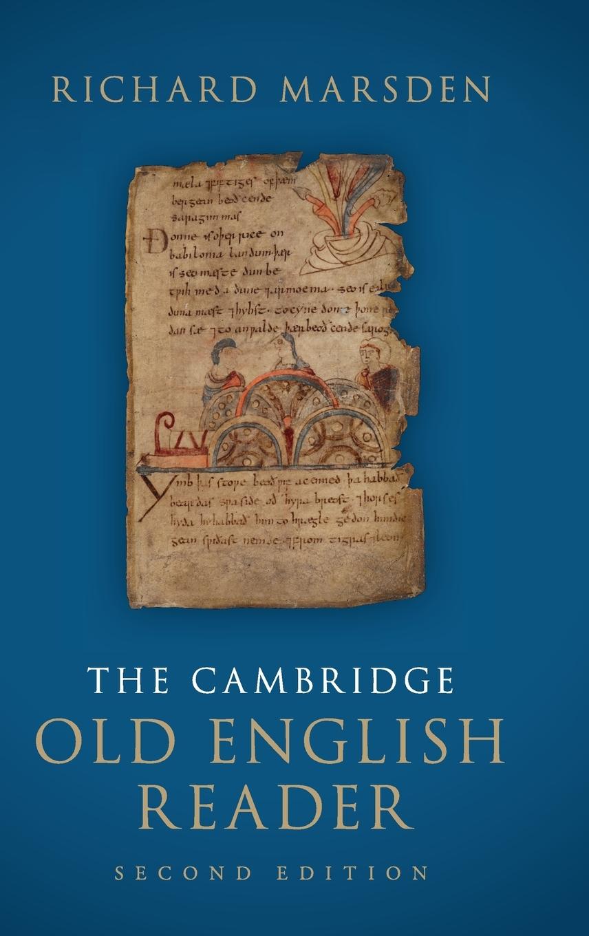 Vorderes Coverbild The Cambridge Old English Reader