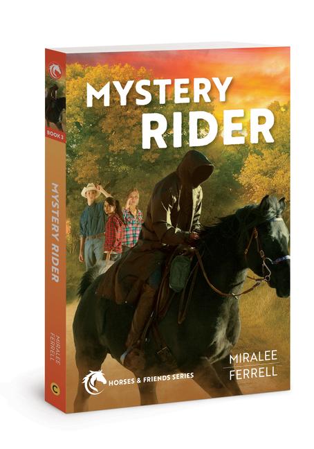 Vorderes Coverbild Mystery Rider