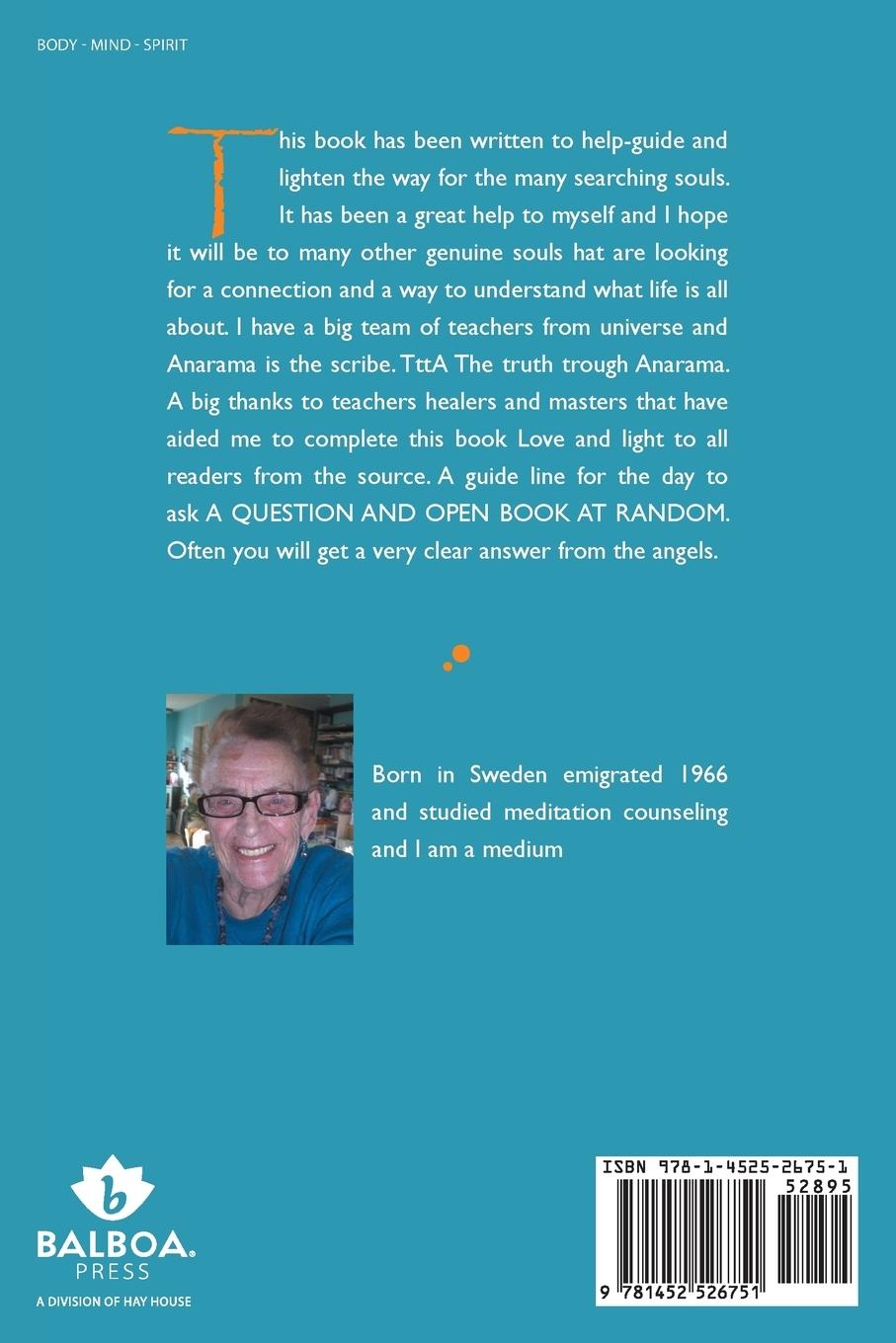 Rückseitencover Starbright - Starlight