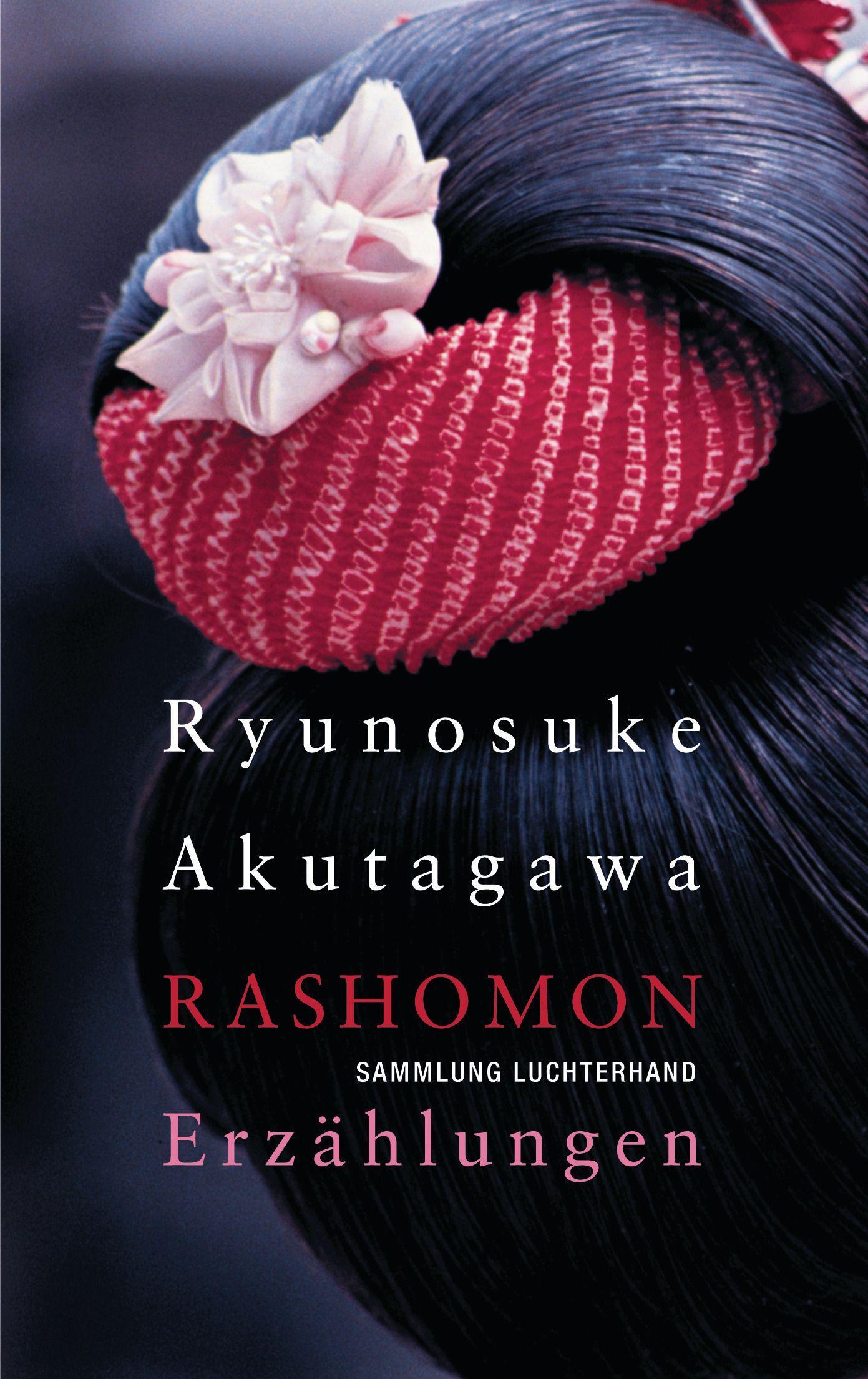 Vorderes Coverbild Rashomon