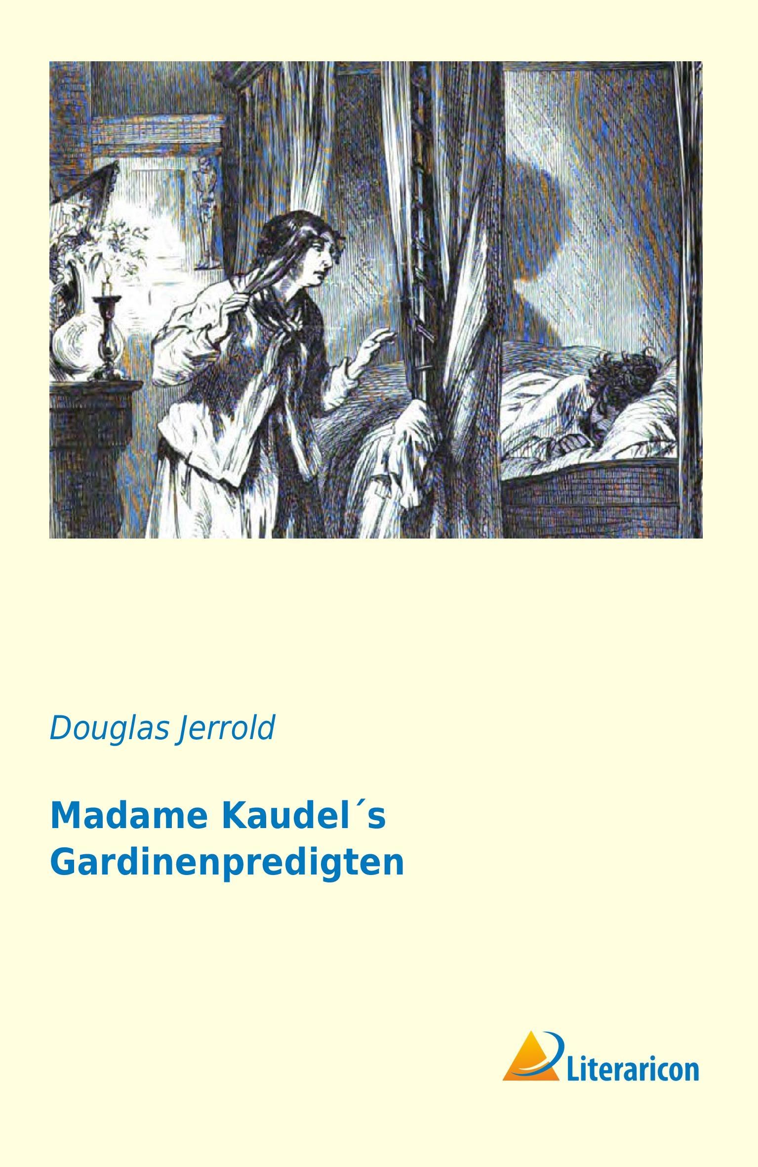 Vorderes Coverbild Madame Kaudel's Gardinenpredigten
