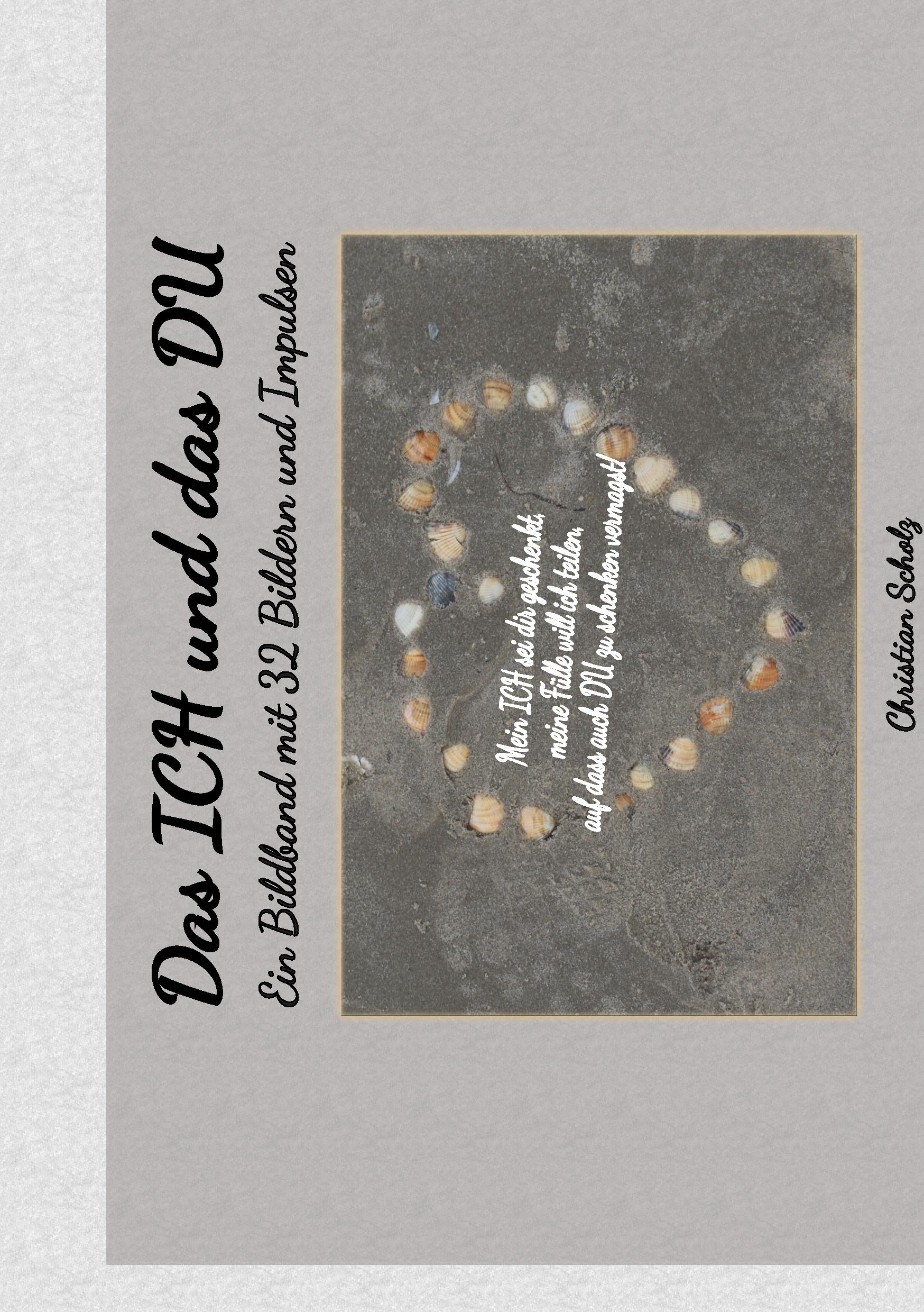 Vorderes Coverbild Das ICH und das DU