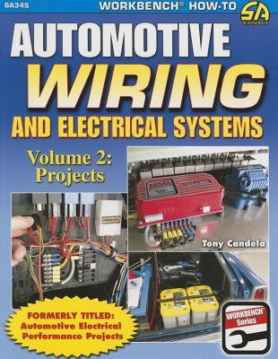 Vorderes Coverbild Automotive Wiring & Electrical Sys Vol.2