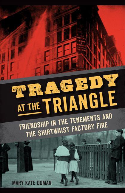 Vorderes Coverbild Tragedy at the Triangle