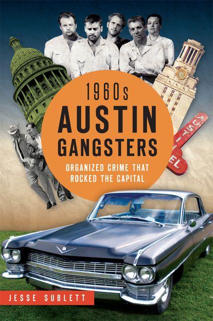 Vorderes Coverbild 1960s Austin Gangsters