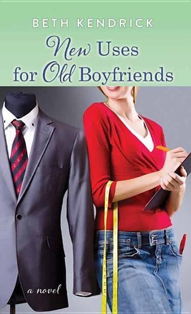 Vorderes Coverbild New Uses for Old Boyfriends