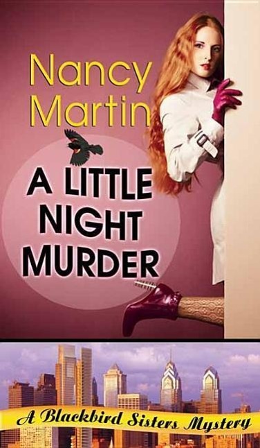 Vorderes Coverbild A Little Night Murder