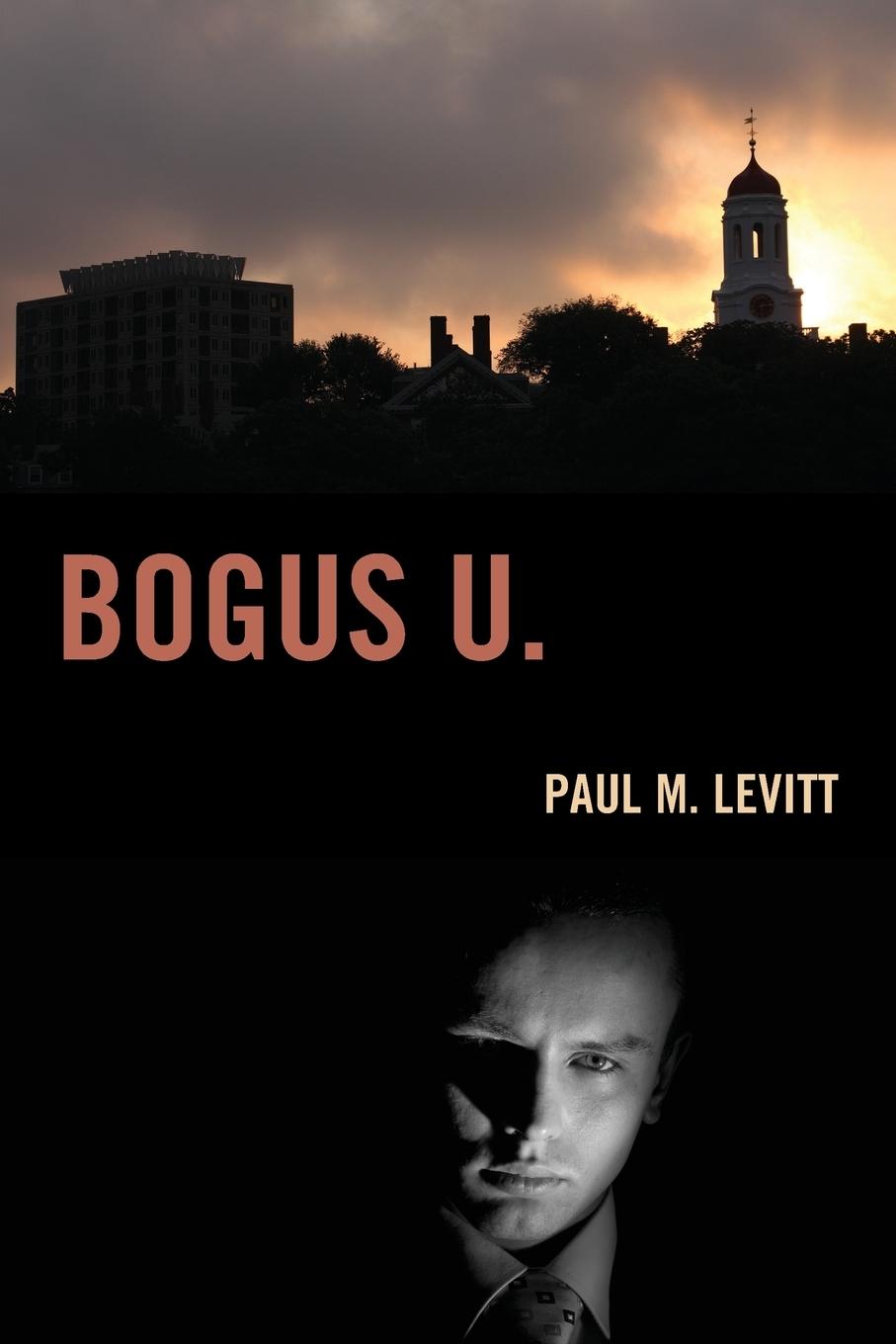 Vorderes Coverbild Bogus U.