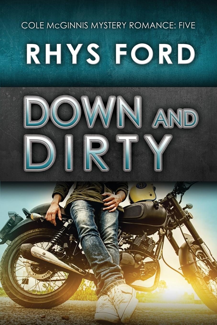 Vorderes Coverbild Down and Dirty