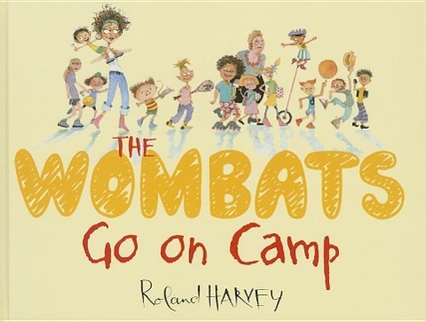 Vorderes Coverbild The Wombats Go on Camp