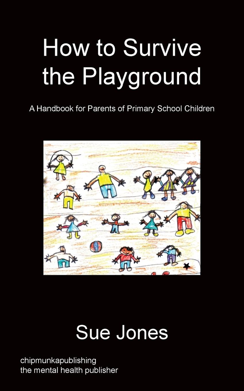 Vorderes Coverbild How To Survive The Playground