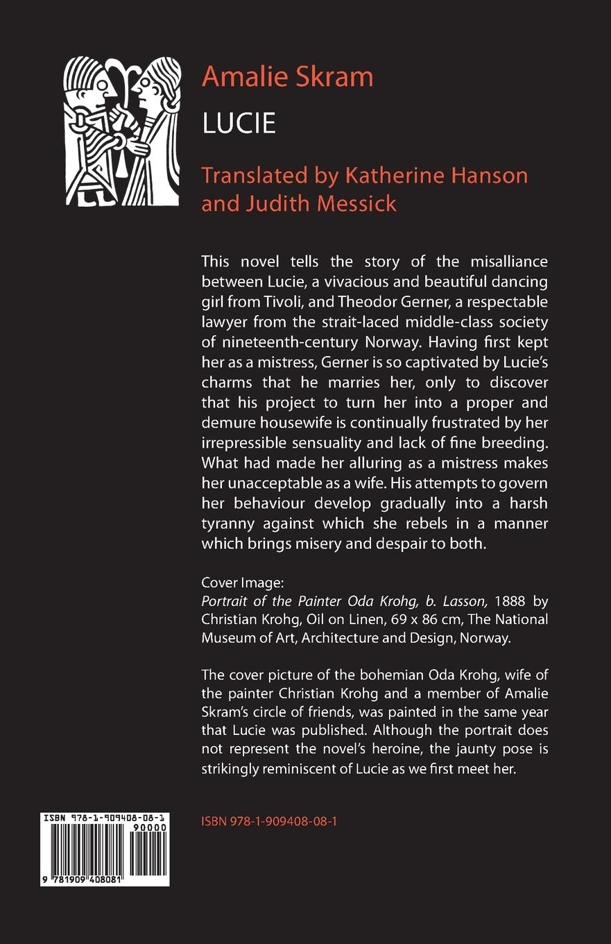 Rückseitencover Lucie