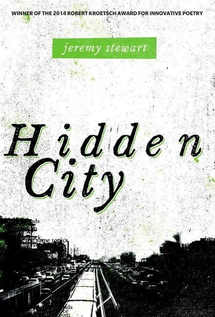 Vorderes Coverbild Hidden City