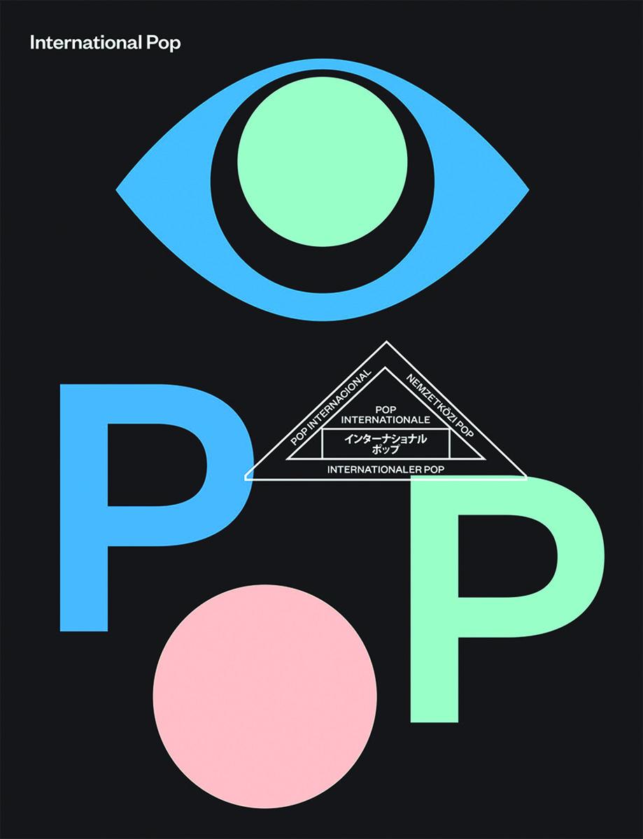 Vorderes Coverbild International Pop