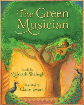 Vorderes Coverbild The Green Musician