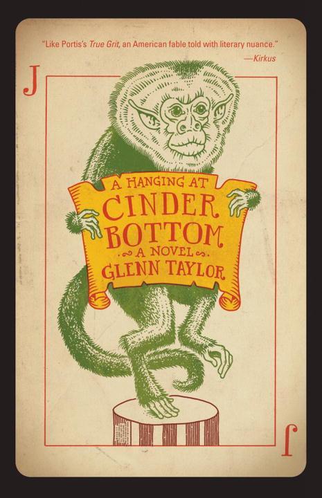 Vorderes Coverbild A Hanging at Cinder Bottom