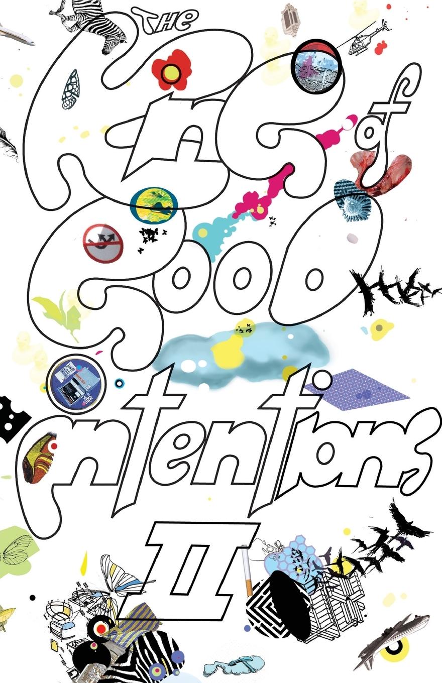 Vorderes Coverbild The King of Good Intentions II