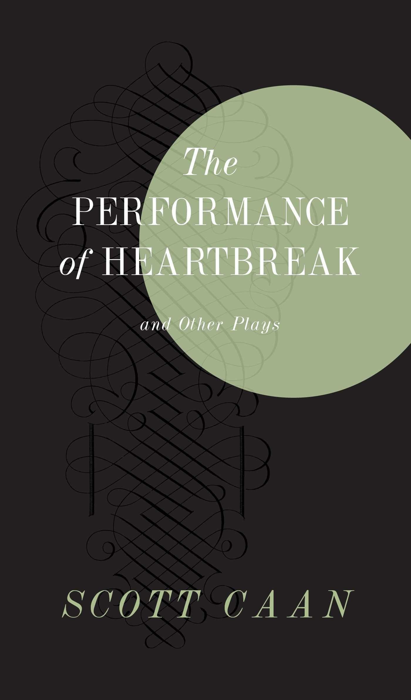 Vorderes Coverbild The Performance of Heartbreak and Other Plays