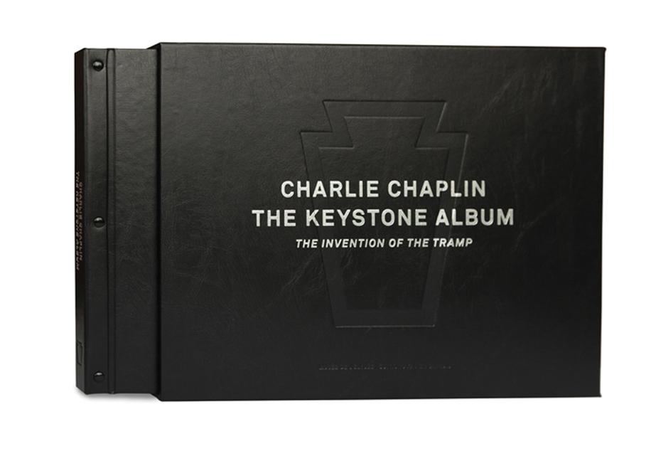Vorderes Coverbild Charlie Chaplin: The Keystone Album