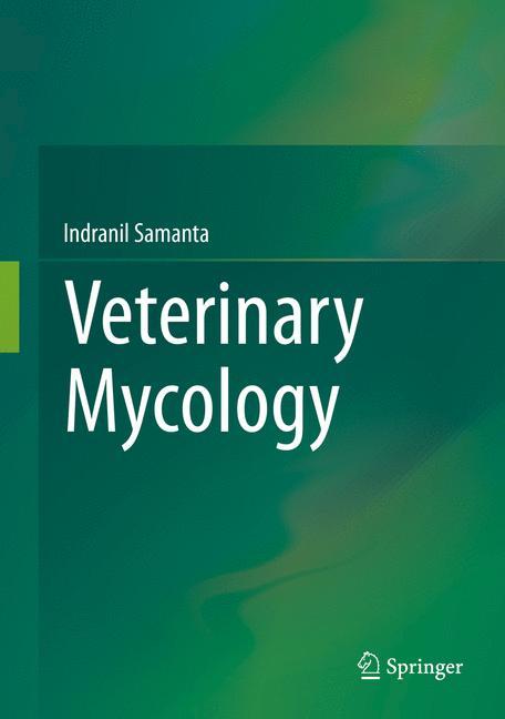 Vorderes Coverbild Veterinary Mycology
