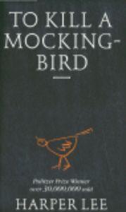 Vorderes Coverbild To Kill a Mockingbird