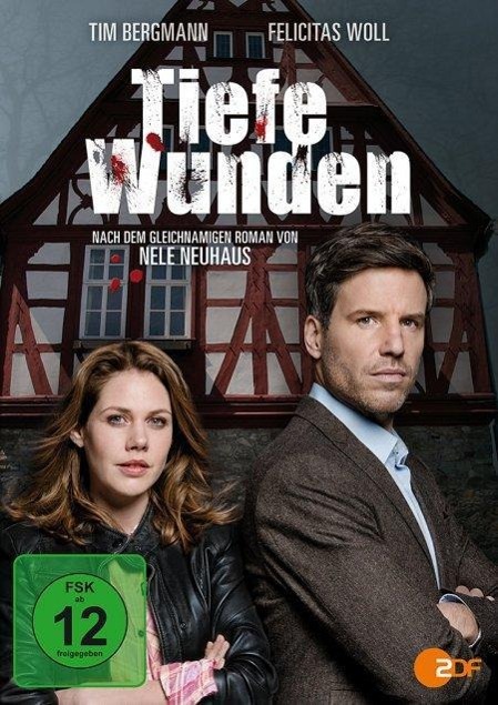 Vorderes Coverbild Tiefe Wunden