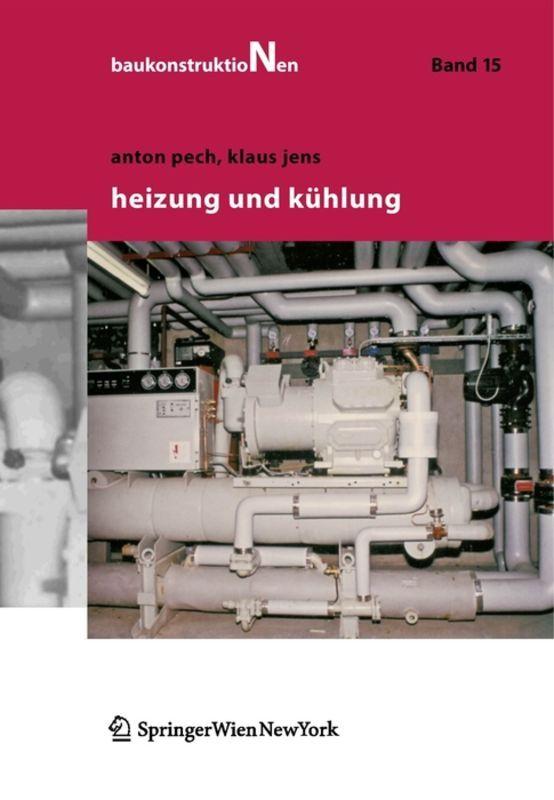 Vorderes Coverbild Heizung und Kühlung
