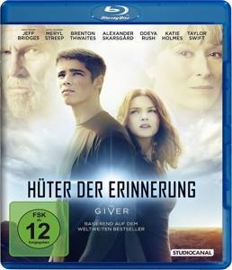 Vorderes Coverbild Hüter der Erinnerung - The Giver