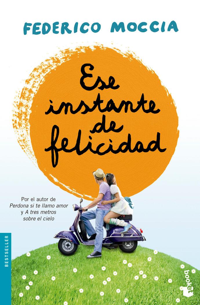 Vorderes Coverbild Ese instante de felicidad