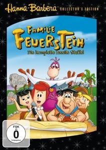 Vorderes Coverbild Familie Feuerstein